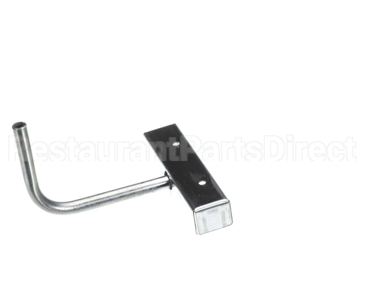 5700-002-03-30 Jackson W-Box, Switch Weldment