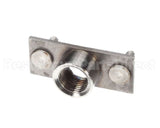 5700-002-04-71 Jackson W-Injector, Fill Line Weldment
