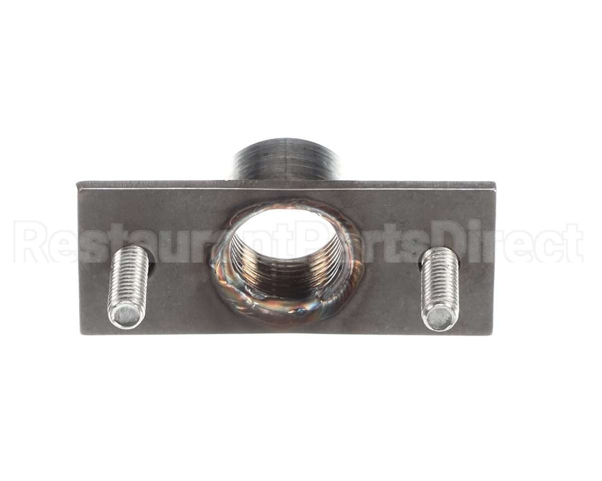 5700-002-04-71 Jackson W-Injector, Fill Line Weldment