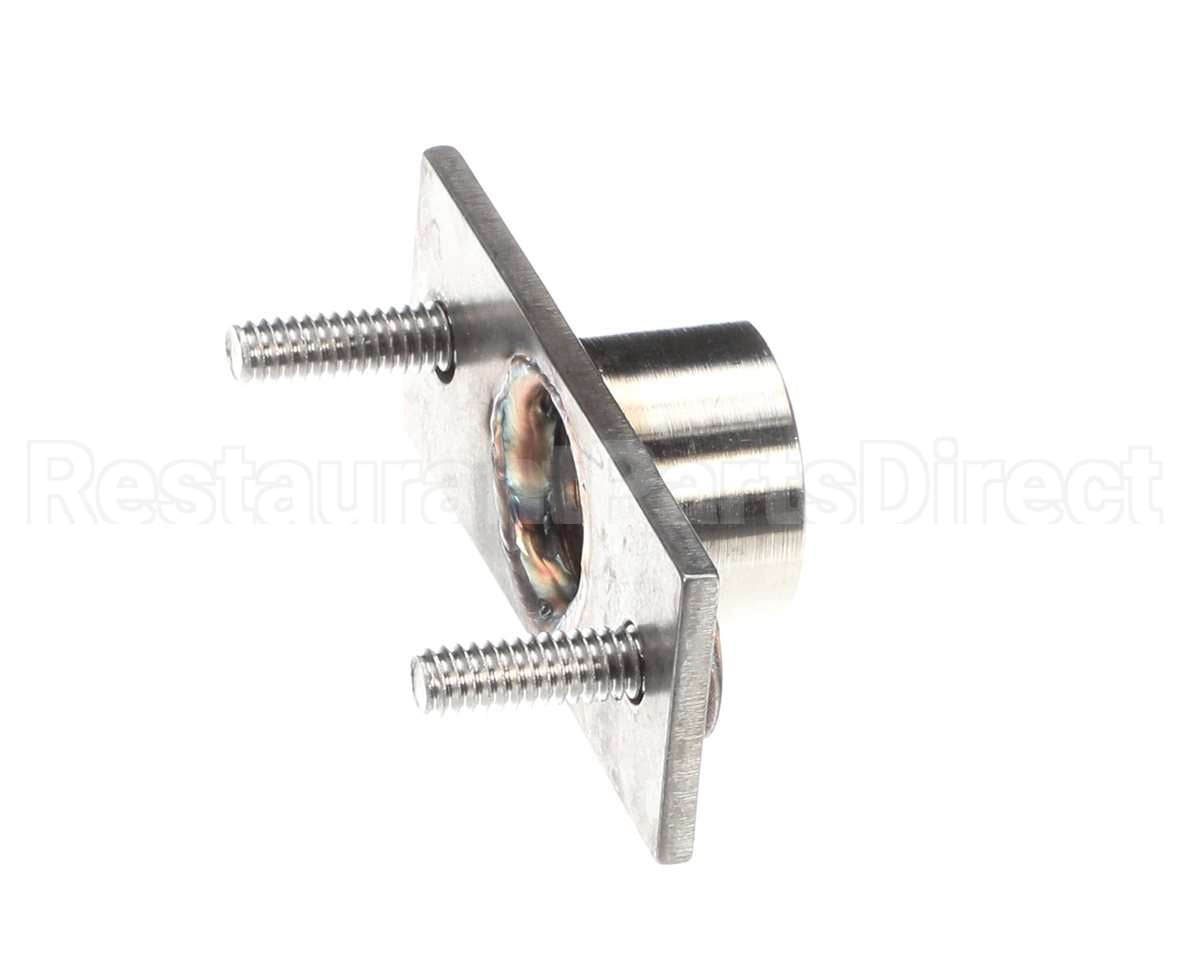 5700-002-04-71 Jackson W-Injector, Fill Line Weldment