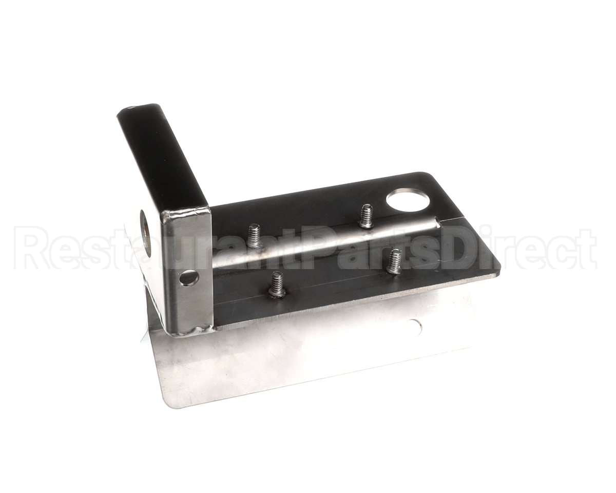 5700-002-05-91 Jackson W-Cover, Solenoid Bottom Weldment