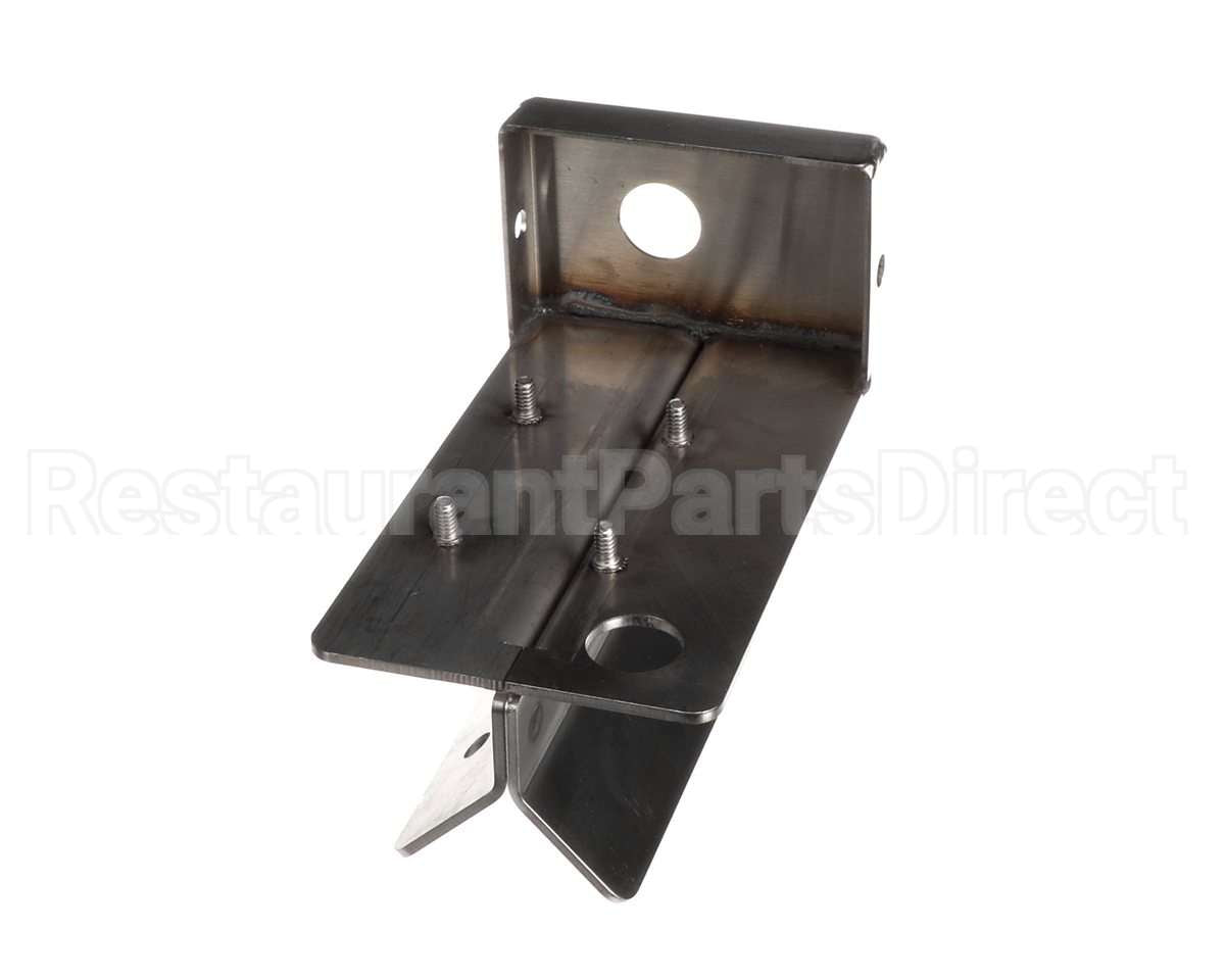 5700-002-05-91 Jackson W-Cover, Solenoid Bottom Weldment