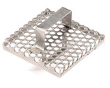 5700-002-09-15 Jackson Strainer, Drain W/Guard Weldment