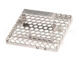 5700-002-09-15 Jackson Strainer, Drain W/Guard Weldment