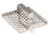 5700-002-09-15 Jackson Strainer, Drain W/Guard Weldment