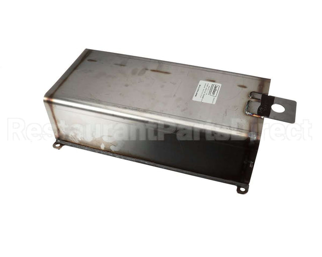 5700-002-10-19 Jackson Tank, Rinse Tank Weldment Te H