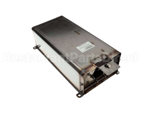 5700-002-10-19 Jackson Tank, Rinse Tank Weldment Te H