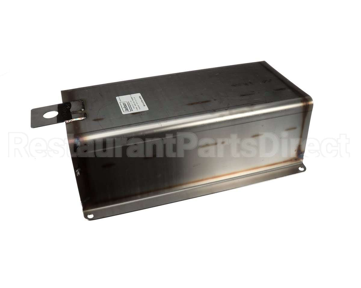 5700-002-10-19 Jackson Tank, Rinse Tank Weldment Te H