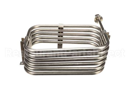5700-002-11-78 Jackson Coil, Steam W/Stand Assembly