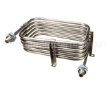 5700-002-11-78 Jackson Coil, Steam W/Stand Assembly