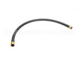 5700-002-17-79 Jackson A-Hose, Re-Circ Pump Suction Assembly