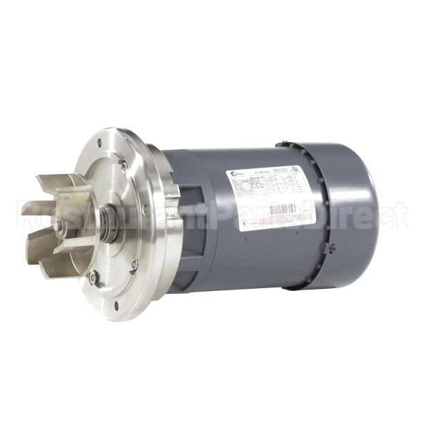 5700-002-35-40 Compatible Jackson A-Motor, P/W 208/3 Ph 1Hp Assembly