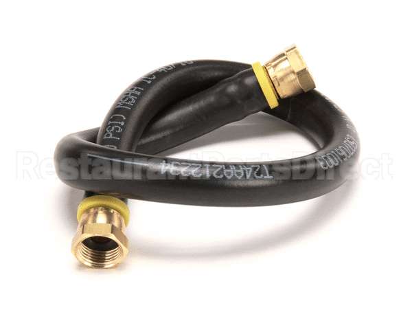 5700-002-45-58 Jackson Hose, Booster Tank Discharge A