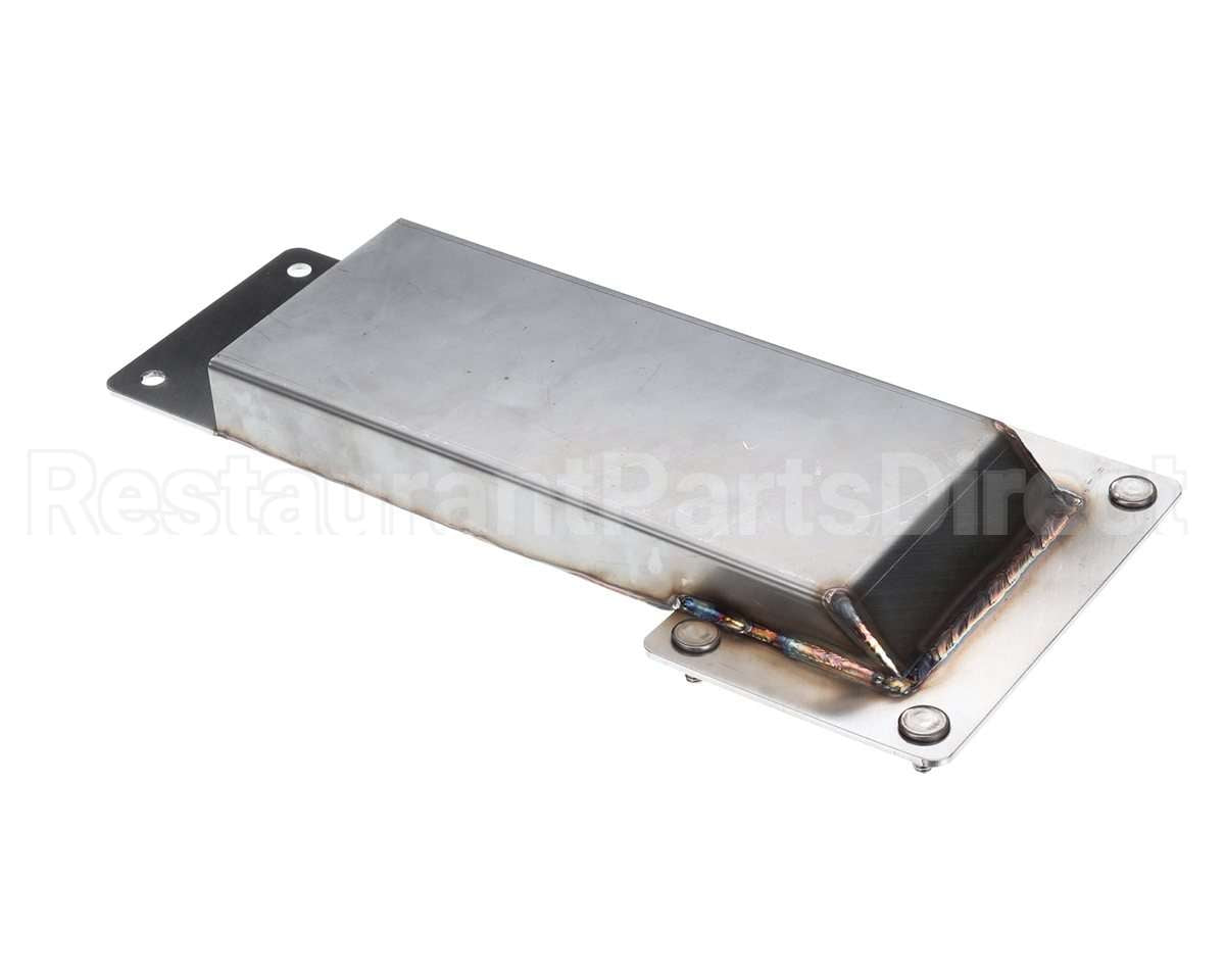 5700-002-45-60 Jackson W-Airgap, Omega 5 Weldment