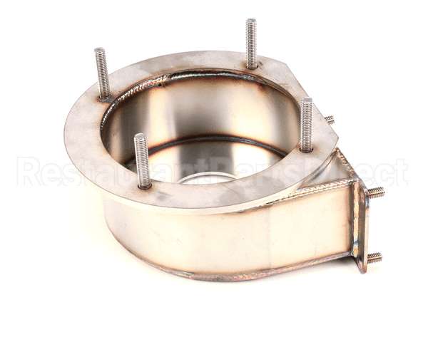 5700-002-50-92 Jackson W-Pump, Lower Wash Cg Weldment