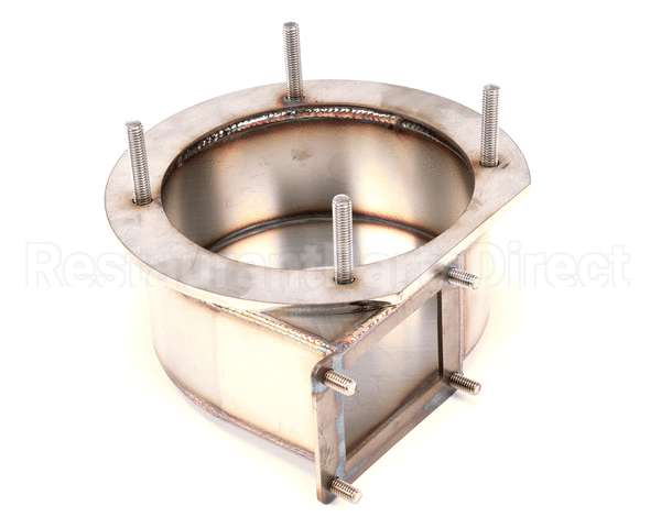 5700-002-50-92 Jackson W-Pump, Lower Wash Cg Weldment