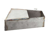 5700-002-51-20 Jackson Scoop, Cg Intake Suction Weldment