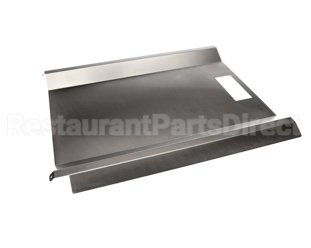 5700-002-51-66 Jackson W-Panel, False Door Style Weldment