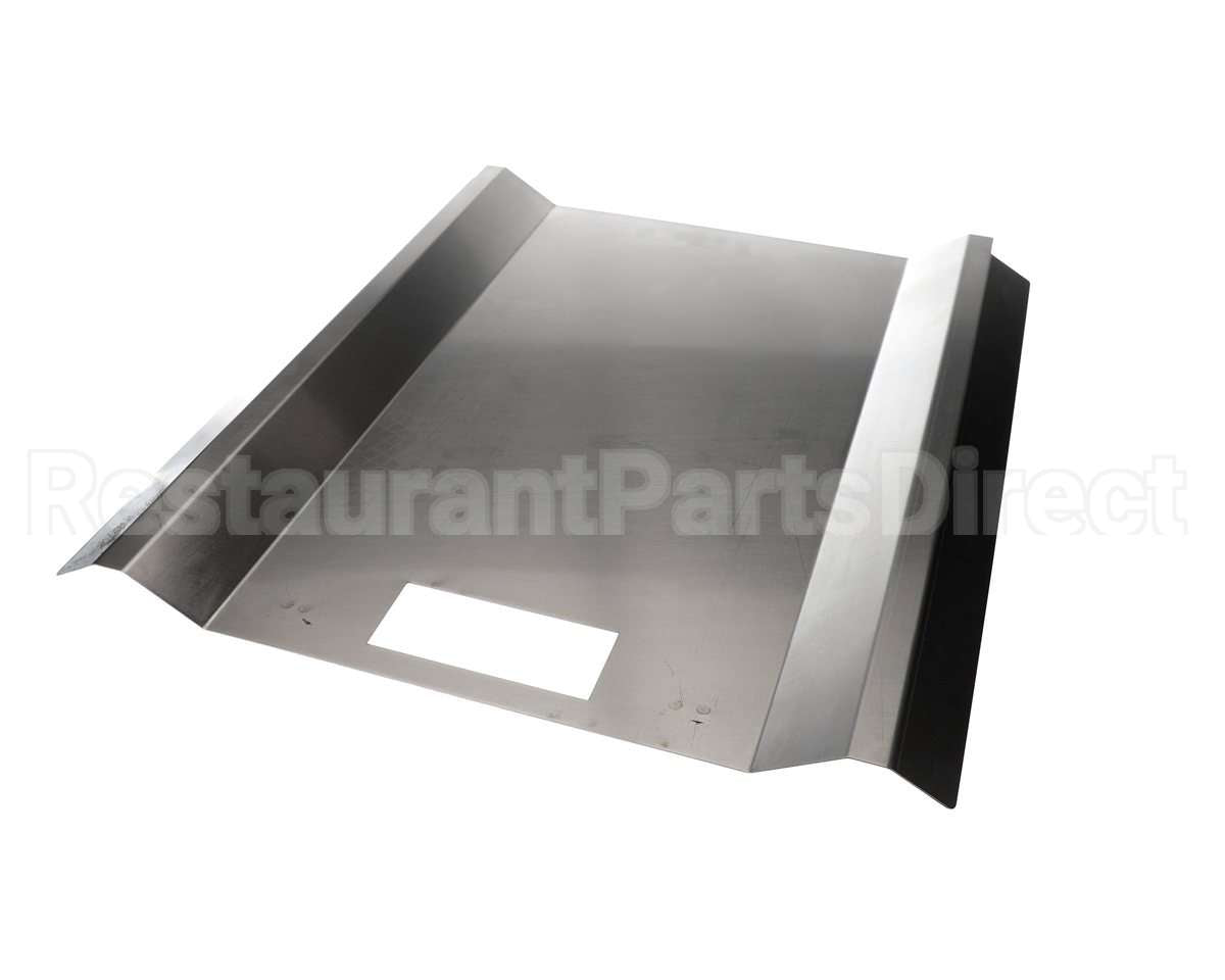 5700-002-51-66 Jackson W-Panel, False Door Style Weldment