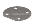 5700-002-52-24 Jackson F-Plate, Rinse Drain Cover Cg
