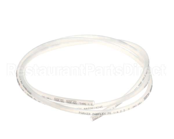 5700-002-52-33 Jackson A-Tube, 1/4 X 60 White