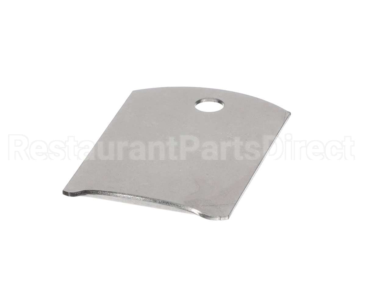 5700-002-53-62 Jackson F-Plate, Rinse Tray Overflow