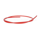 5700-002-62-12 Jackson A-Tube, 1/4 Od X 48 Red Plasti