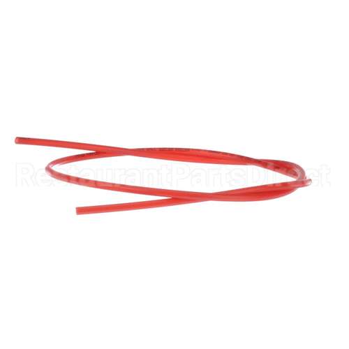 5700-002-62-12 Jackson A-Tube, 1/4 Od X 48 Red Plasti