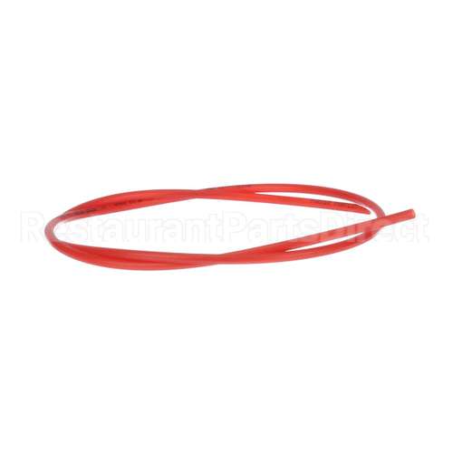 5700-002-62-12 Jackson A-Tube, 1/4 Od X 48 Red Plasti