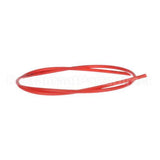 5700-002-62-12 Jackson A-Tube, 1/4 Od X 48 Red Plasti