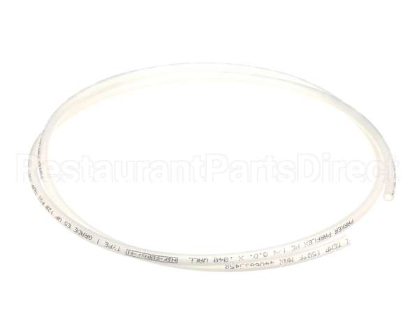 5700-002-62-13 Jackson A-Tube, 1/4 Od X 48 White Plastic