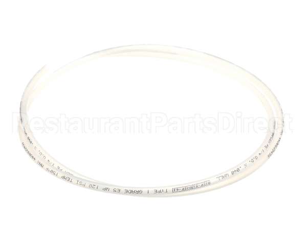 5700-002-62-13 Jackson A-Tube, 1/4 Od X 48 White Plastic