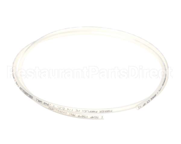 5700-002-62-13 Jackson A-Tube, 1/4 Od X 48 White Plastic