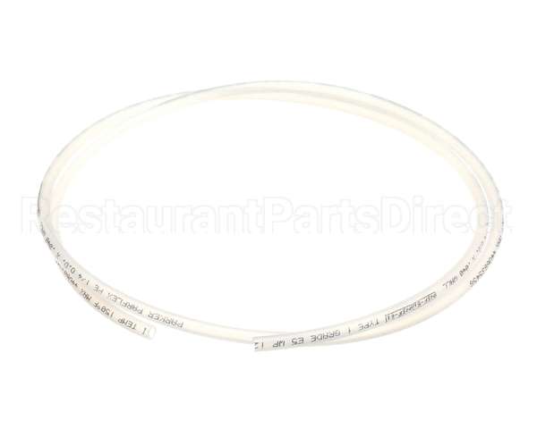 5700-002-62-13 Jackson A-Tube, 1/4 Od X 48 White Plastic