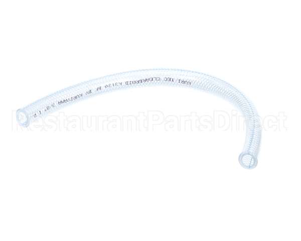 5700-002-69-73 Jackson A-Hose, 3/8 Id X 12 Long Clea