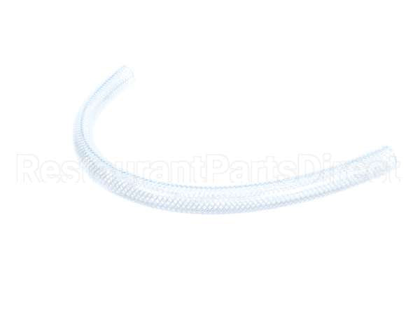 5700-002-69-73 Jackson A-Hose, 3/8 Id X 12 Long Clea