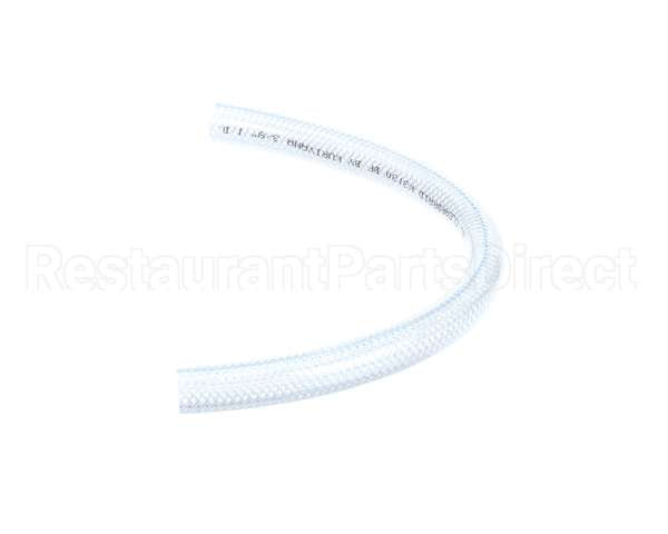 5700-002-69-73 Jackson A-Hose, 3/8 Id X 12 Long Clea