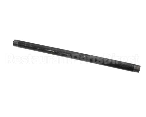 5700-002-74-10 Jackson F-Nipple 3/4 X 18 Long Black Iron