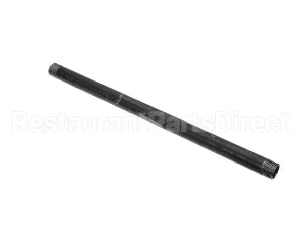 5700-002-74-10 Jackson F-Nipple 3/4 X 18 Long Black Iron