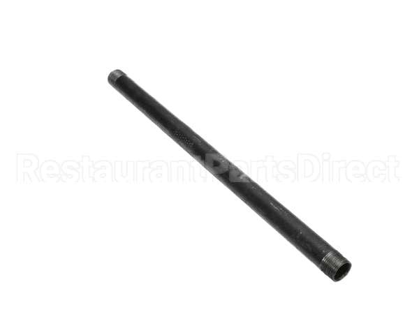 5700-002-74-10 Jackson F-Nipple 3/4 X 18 Long Black Iron