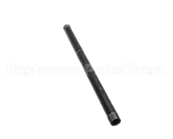 5700-002-74-10 Jackson F-Nipple 3/4 X 18 Long Black Iron