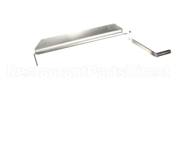 5700-002-91-09 Jackson W-Actuator, 66 R-L Limit Switch Wld