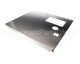 5700-003-09-54 Jackson W-Panel, Front W/Mech Timer