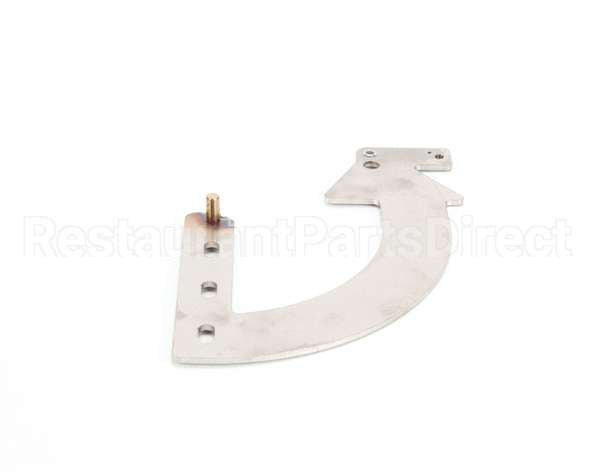 5700-003-32-72 Jackson Hinge, Right Weldment