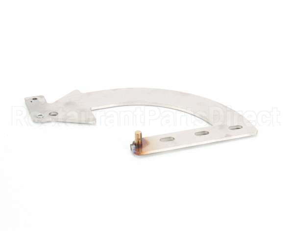 5700-003-32-72 Jackson Hinge, Right Weldment