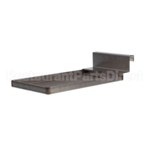 5700-003-33-25 Jackson W-Strainer, Accumulator Weldment