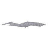 5700-003-36-35 Jackson F- Back Plate