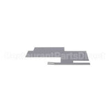 5700-003-36-35 Jackson F- Back Plate
