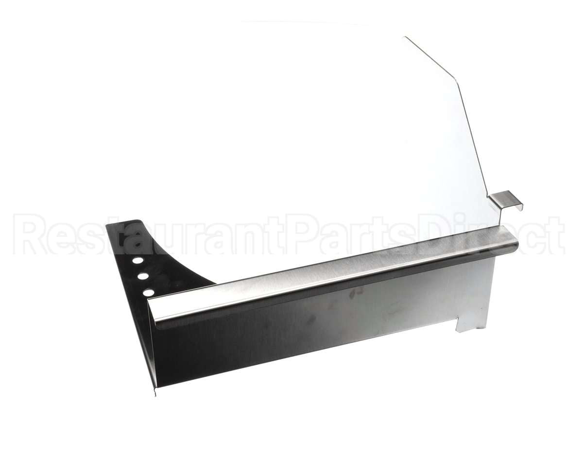 5700-003-42-96 Jackson F-Perforated Conveyor Gaurd, Left