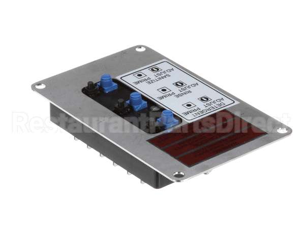 5700-003-55-38 Jackson A-Access Panel, Speed Control Assembly